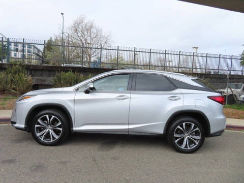 2016 Lexus RX 350 for sale at Nohr's Auto Brokers in Walnut Creek CA