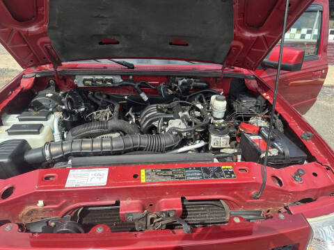 2007 Ford Ranger SPORT