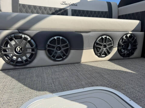 2025 Barletta Lusso 25 UCAT