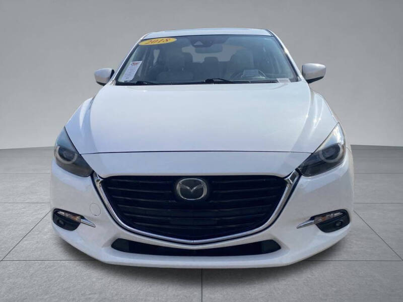 2018 Mazda MAZDA3 Grand Touring