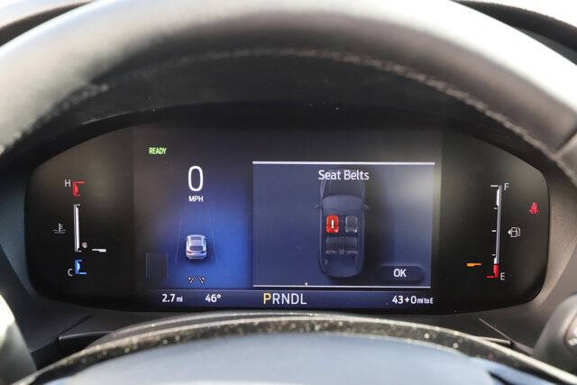 2026 Ford Escape Plug-In Hybrid PHEV