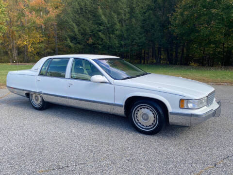 1995 Cadillac Fleetwood