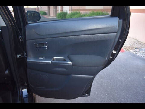 2021 Mitsubishi Outlander Sport SE