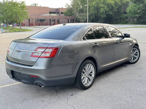 2013 Ford Taurus Limited