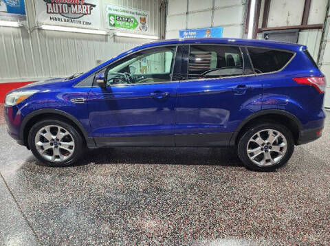 2013 Ford Escape SEL