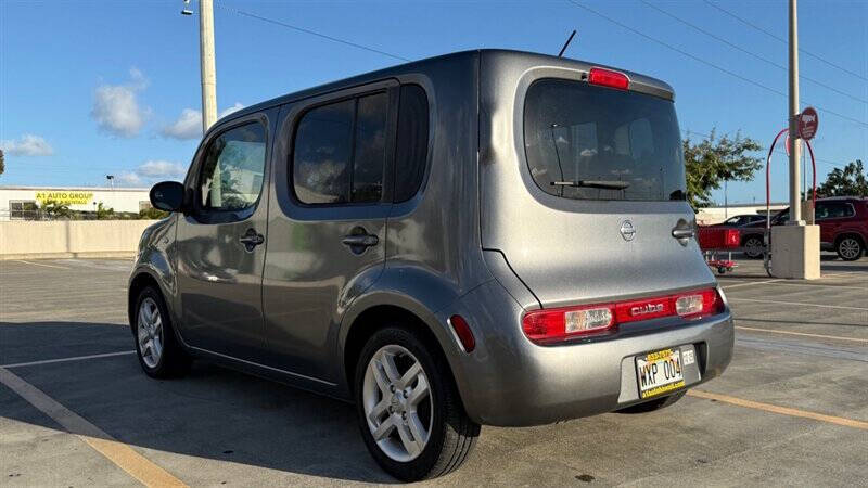 2012 Nissan cube 1.8 SL