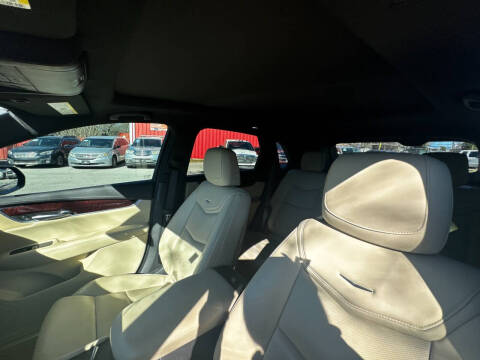 2017 Cadillac XT5 Luxury