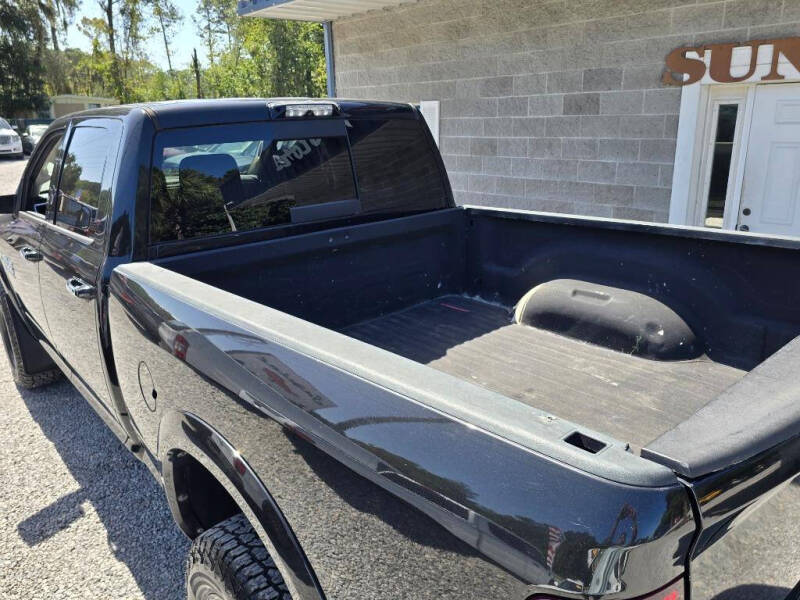2018 RAM 2500 SLT