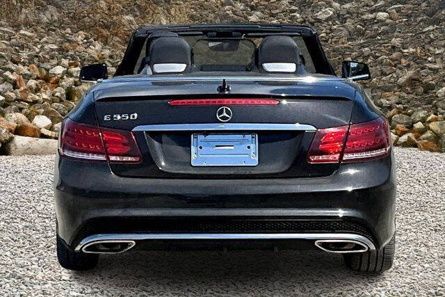 2014 Mercedes-Benz E-Class E 550