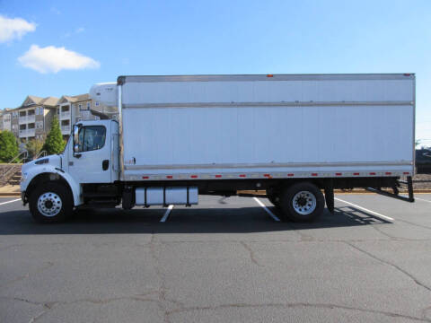 2013 Freightliner M2 106