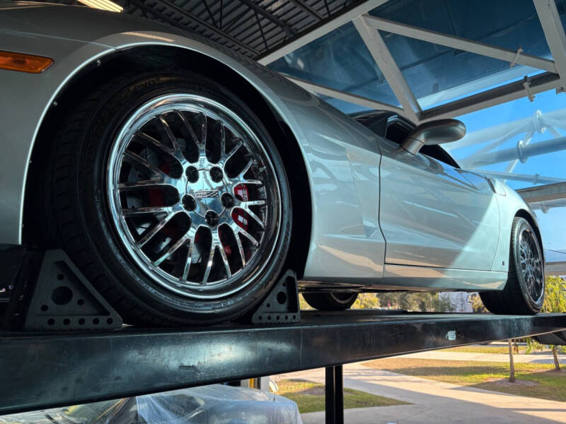 2006 Chevrolet Corvette