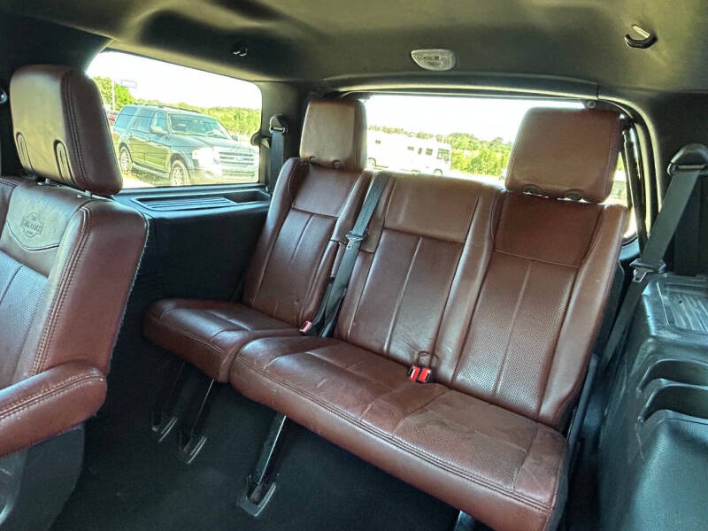 2008 Ford Expedition King Ranch