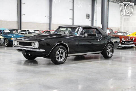 1967 Chevrolet Camaro