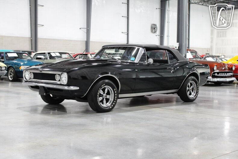 1967 Chevrolet Camaro