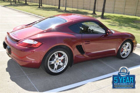 2006 Porsche Cayman S
