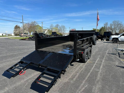 2026 Quality Steel 8314D14K for sale at County Road Auto in Wabash IN