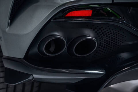 2023 Aston Martin DBX 707