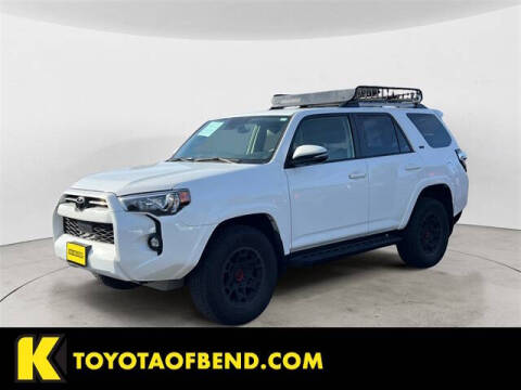 2023 Toyota 4Runner SR5 Premium