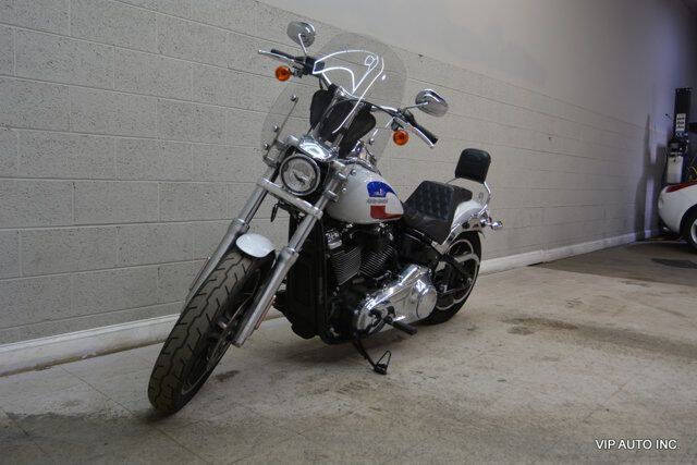 2020 Harley-Davidson FXLR