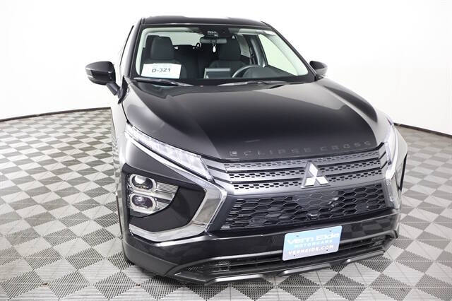 2026 Mitsubishi Eclipse Cross LE