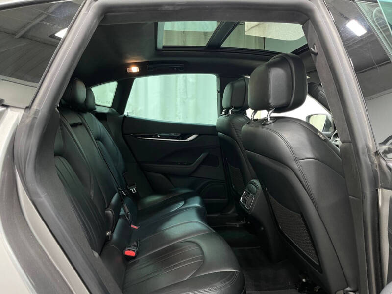 2021 Maserati Levante