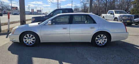 2009 Cadillac DTS