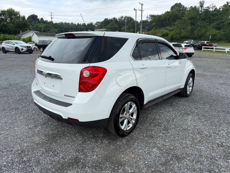 2012 Chevrolet Equinox LS