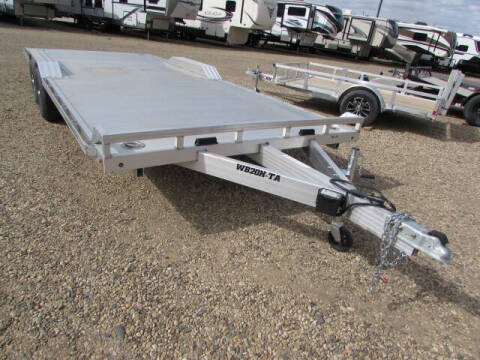 2025 Aluma WB20H-TA