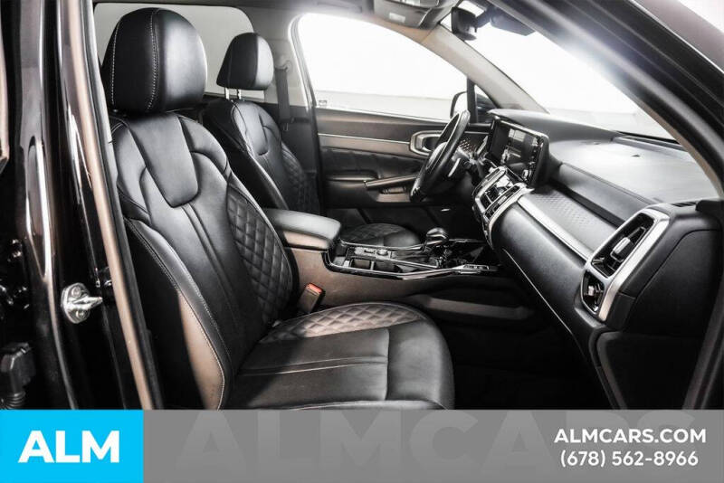 2022 Kia Sorento SX Prestige