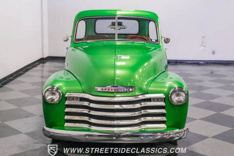 1950 Chevrolet 3100