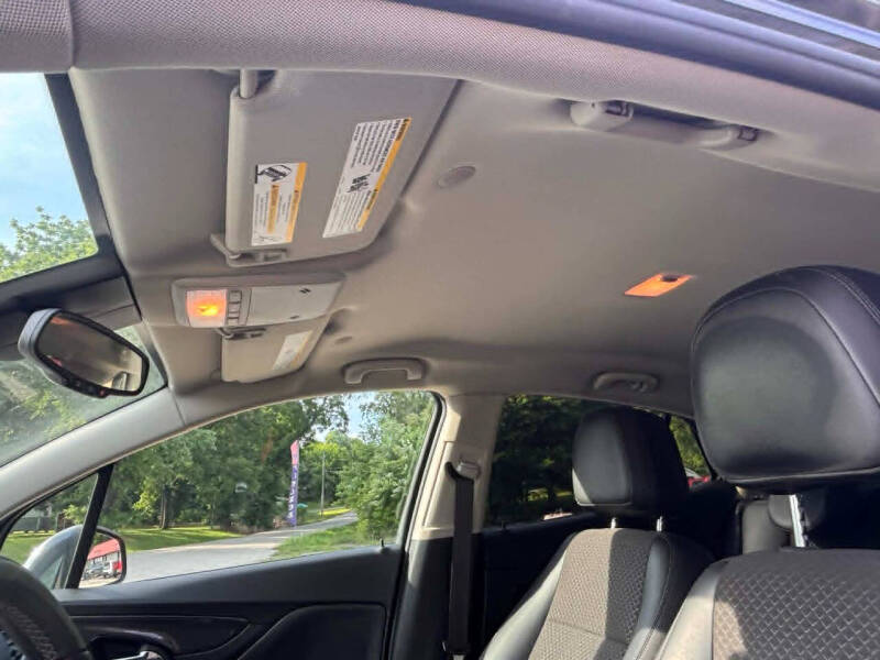 2018 Buick Encore Preferred - Photo 6