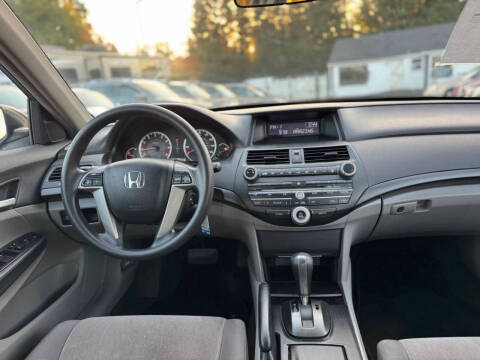 2008 Honda Accord LX