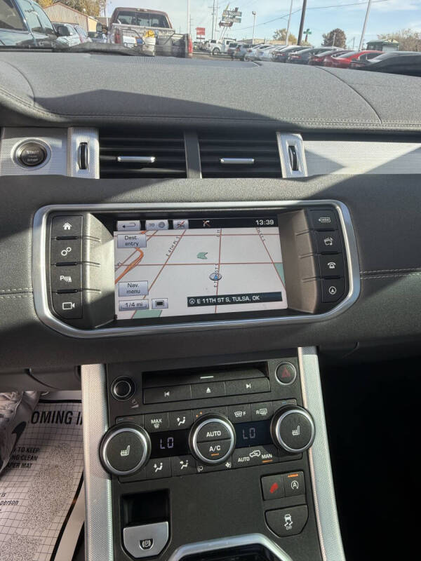 2016 Land Rover Range Rover Evoque HSE Dynamic