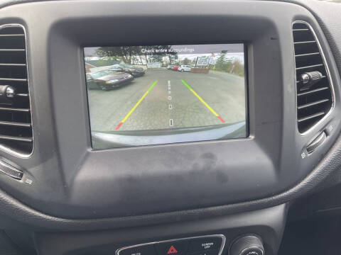 2021 Jeep Compass Latitude