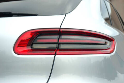 2016 Porsche Macan S