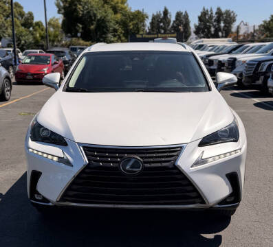2018 Lexus NX 300