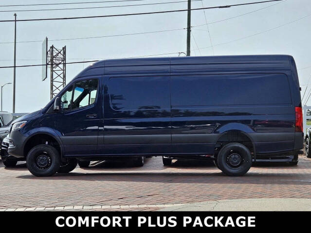 2024 Mercedes-Benz Sprinter for sale at New Sprinter Vans in Fort Mitchell, KY