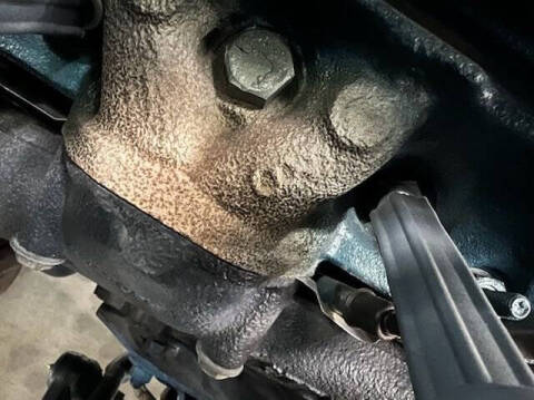 1968 Pontiac Firebird