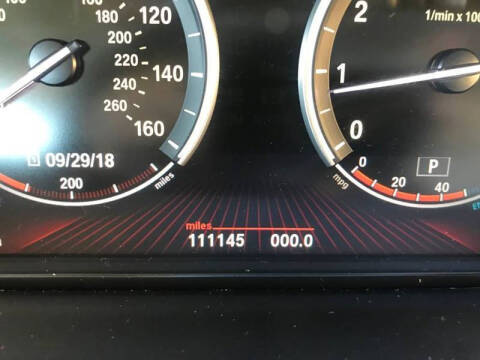 2011 BMW 7 Series 750Li xDrive