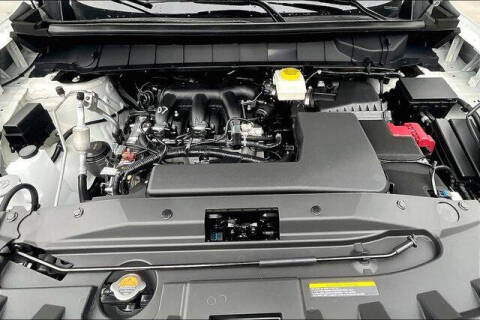 2025 Nissan Pathfinder Rock Creek