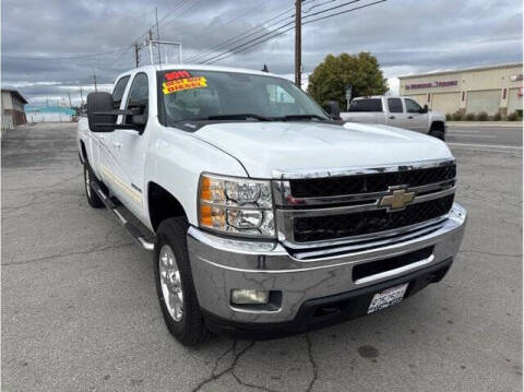 2011 Chevrolet Silverado 3500HD