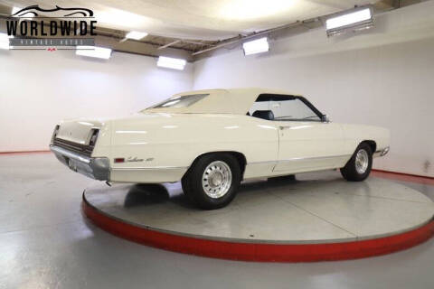 1969 Ford Galaxie 500