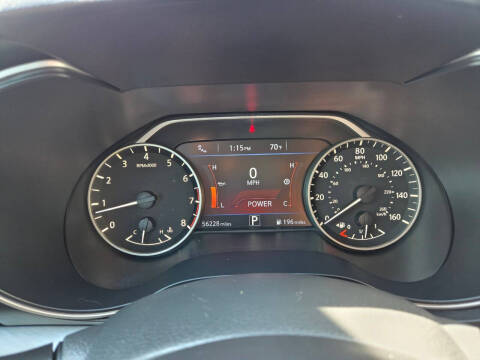 2016 Nissan Maxima 3.5 SL