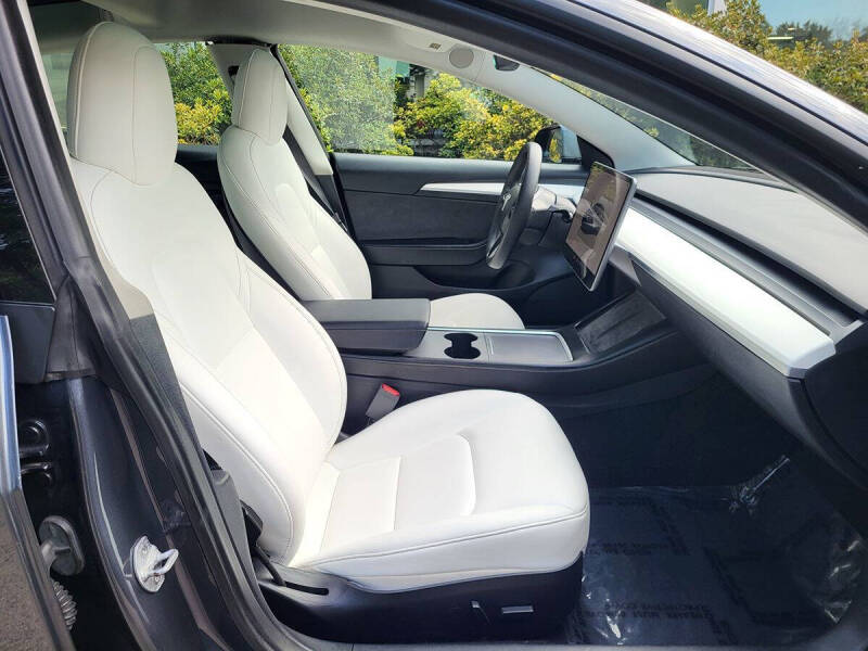 2022 Tesla Model 3 Long Range