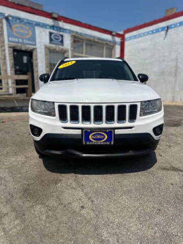 2014 Jeep Compass Sport