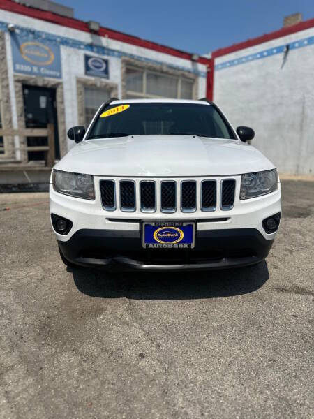 2014 Jeep Compass Sport