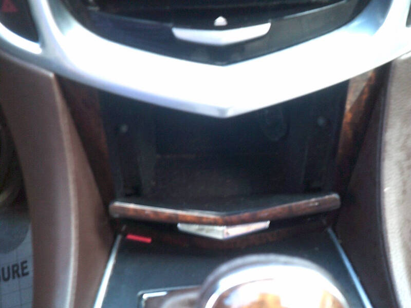 2013 Cadillac SRX Premium Collection