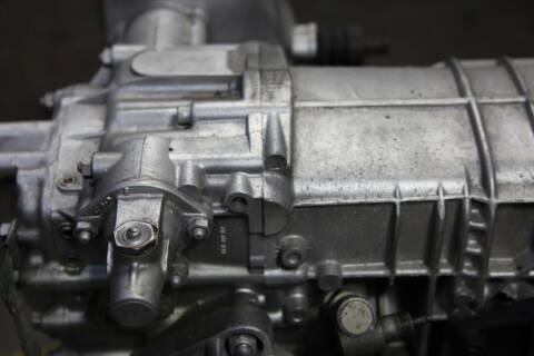 1974 De Tomaso Pantera