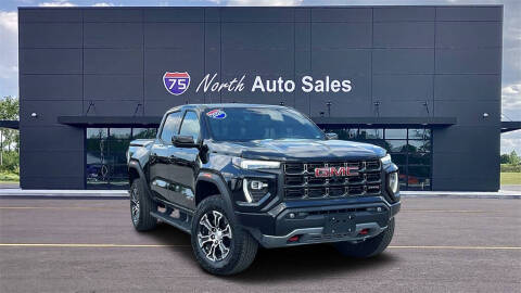 2024 GMC Canyon AT4