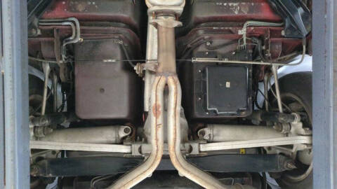 1987 Chevrolet Corvette